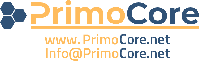 PrimoCore Logo